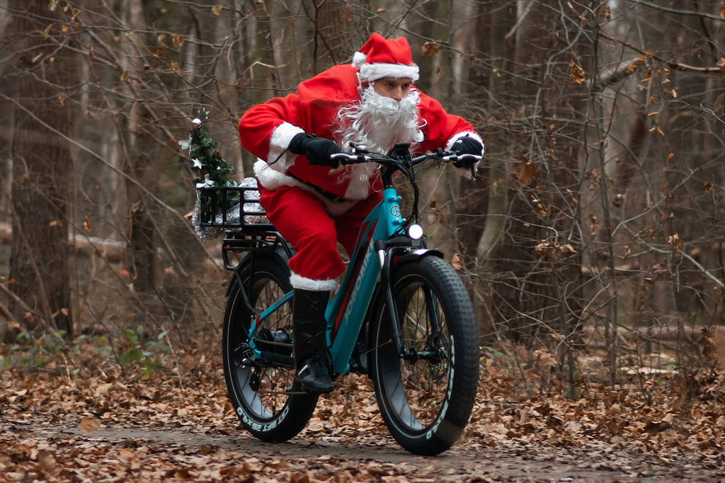 Ist ein Elektrofahrrad eine gute Geschenkidee zu Weihnachten?