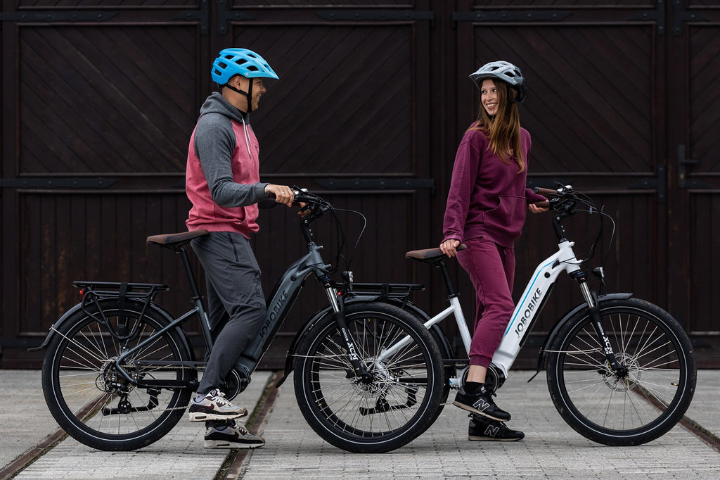 Eine Erinnerung an alle JOBOBIKE-Nutzer