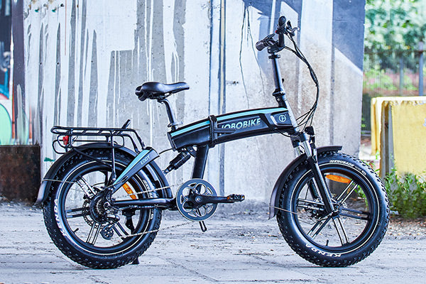 Lernen Sie die Geheimnisse der Rahmen von Elektrofahrrädern kennen