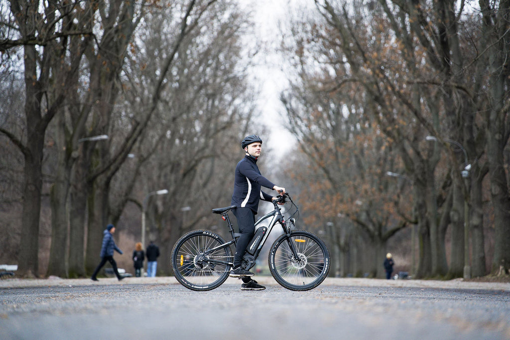 Sind Sie wirklich faul und wollen nicht mit dem Fahrrad fahren? Die ganze Wahrheit über die Pedalunterstützung.
