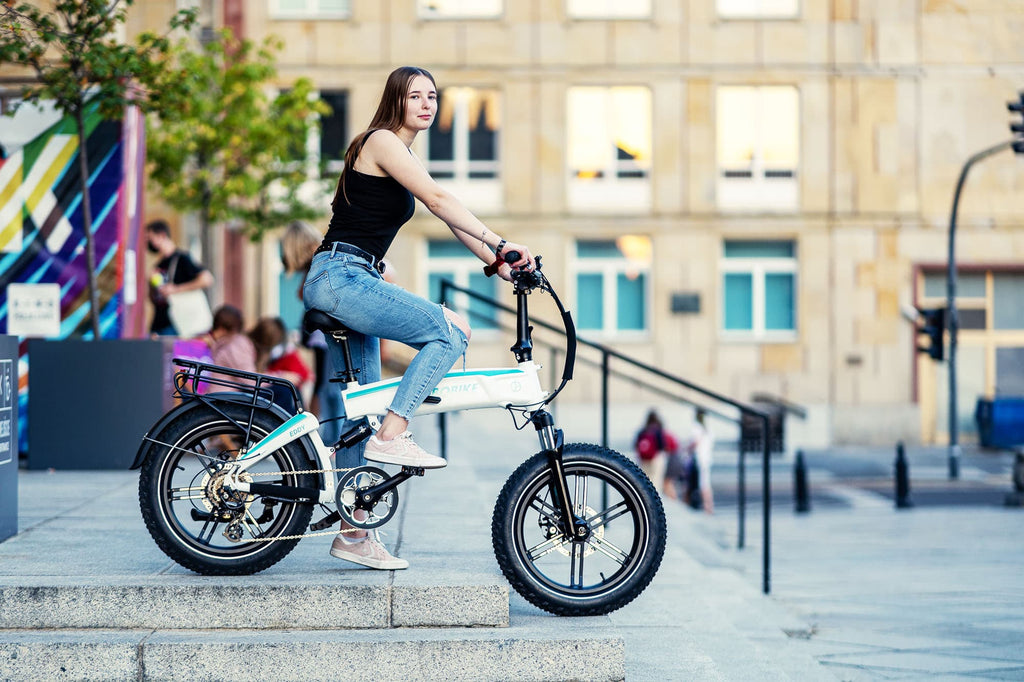 Für wen sind E-Bikes geeignet?