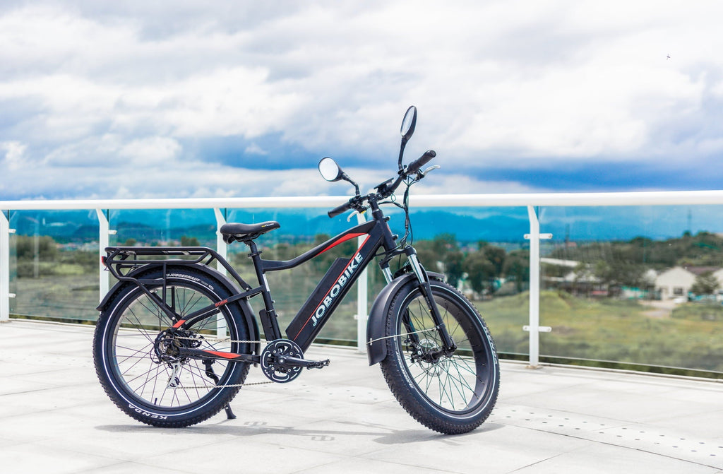 Sind Spiegel am Fahrrad erlaubt?