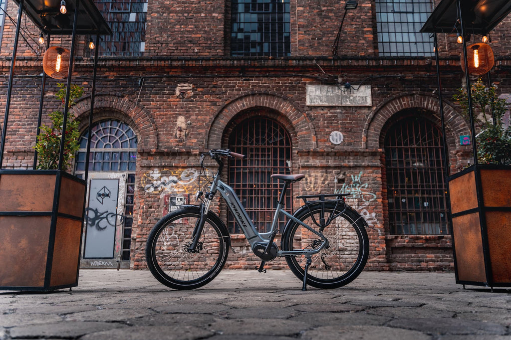 Wie Sie Ihren E-Bike Akku im Winter lagern