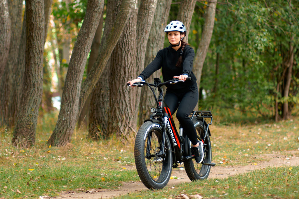 Rangliste der besten JOBOBIKE All-Terrain-E-Bikes
