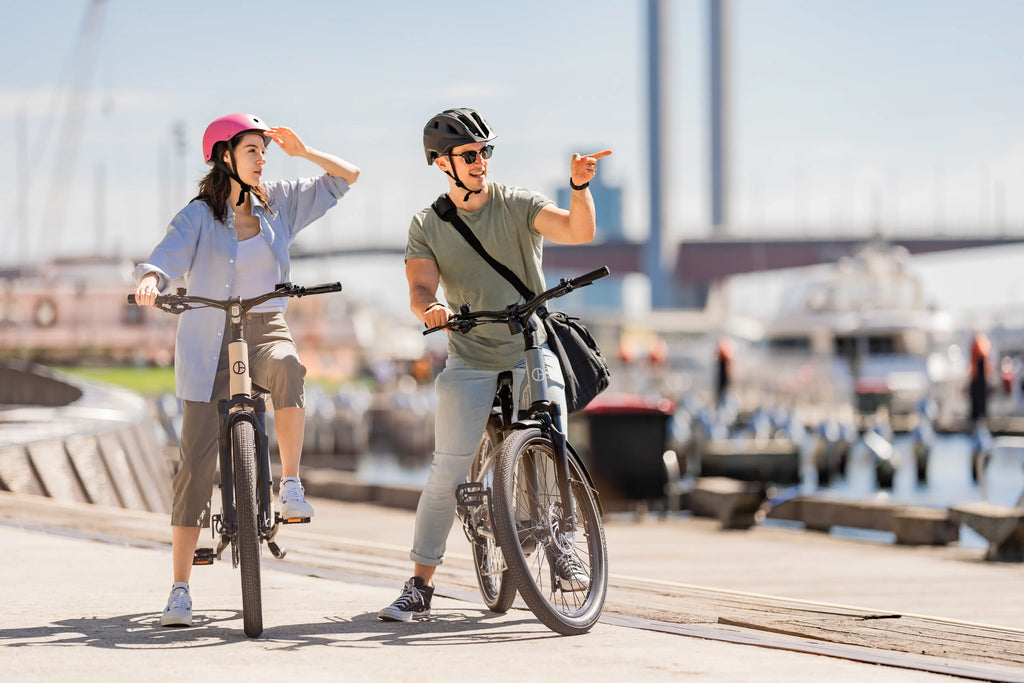 Elektrische Mobilität im Rhythmus der Stadt – SOMMER 2025