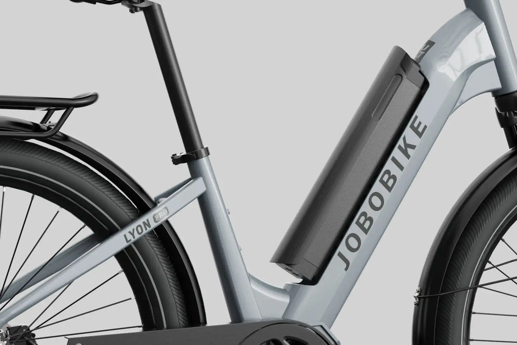 Erhöhen Sie die Reichweite Ihres E-Bikes, indem Sie den Akku kühl halten