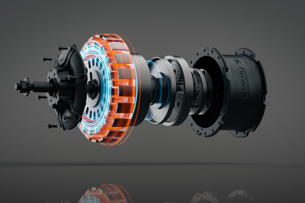 Wie beeinflussen Drehmoment und Leistung die Leistung und Fahrqualität eines Elektrofahrrads?