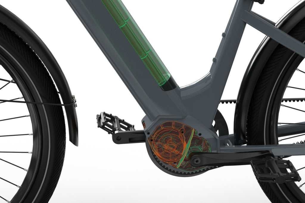 Die Wissenschaft hinter E-Bikes: Wie Motor und Akku zusammenarbeiten