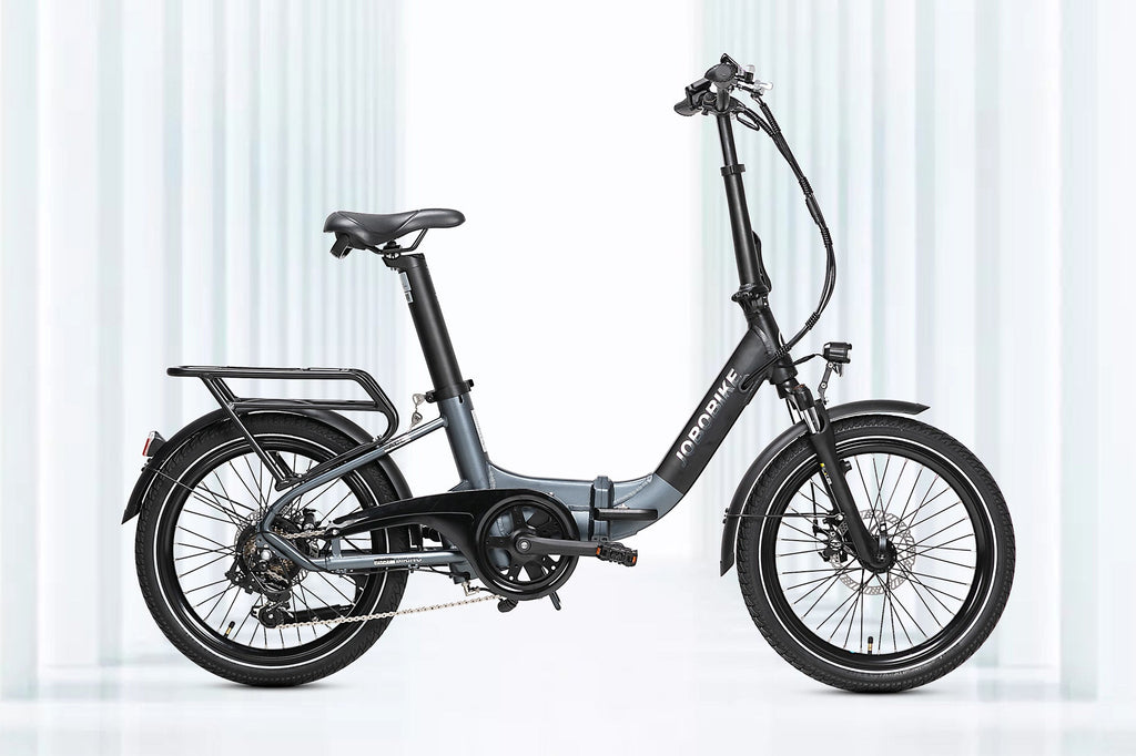 Numerous advantages of the battery design of the seat tube for e-bikes