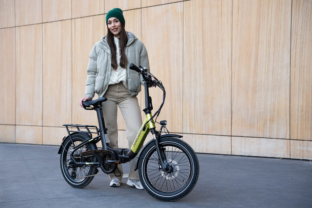 Wie viel Leistung braucht ein E-Bike?