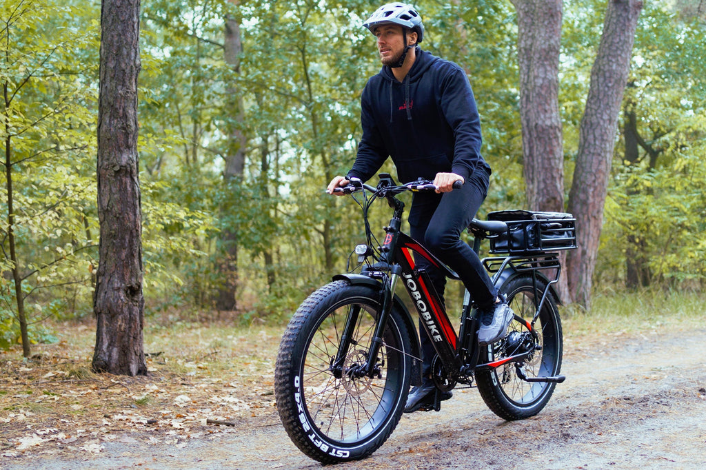 Tipps für sicheres und kühles Fahrradfahren im Sommer