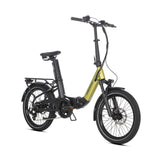 Ace S Grün elektrisches Citybike
