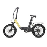 Ace S Grün modernes Urban Bike