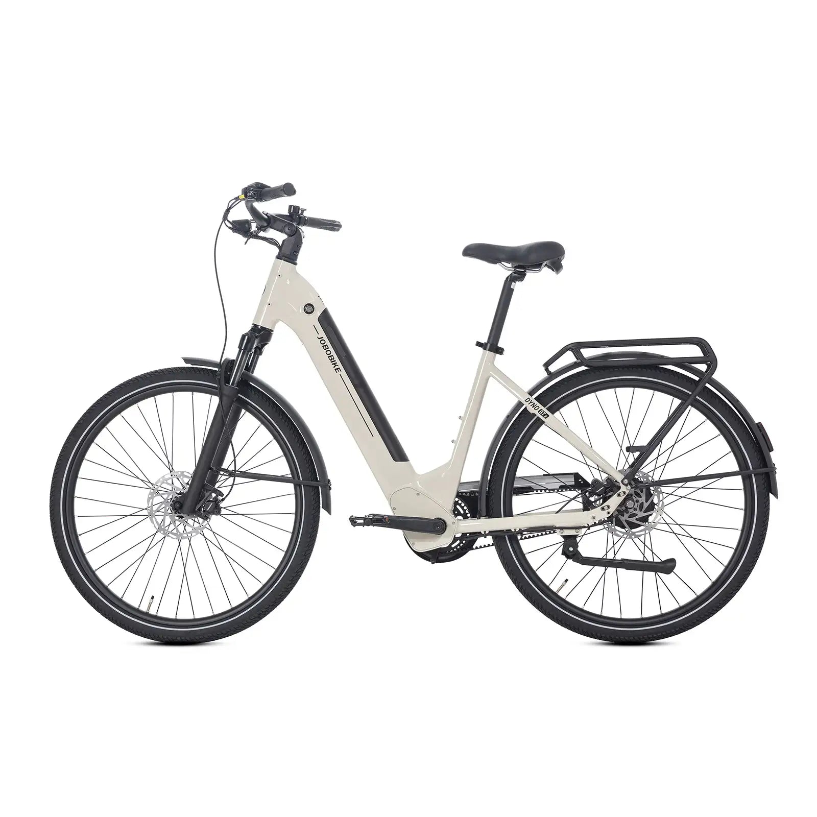 e bike damen beige JOBOBIKE Dyno GT E-Bike