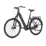 Black Olive Dyno GT 2 City E-Bike mit hydraulischen Scheibenbremsen