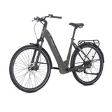 Black Olive Dyno GT 2 City E-Bike mit hydraulischen Scheibenbremsen