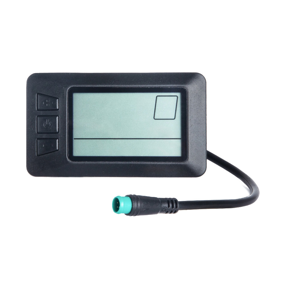 e bike display Display Elektrofahrrad, E Bike Display 36v/48v