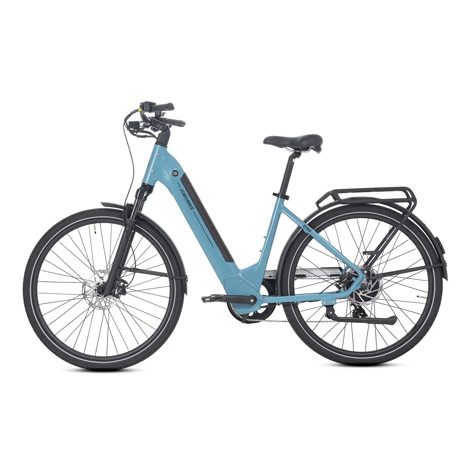 Dyno E-Bike für den täglichen Stadtverkehr