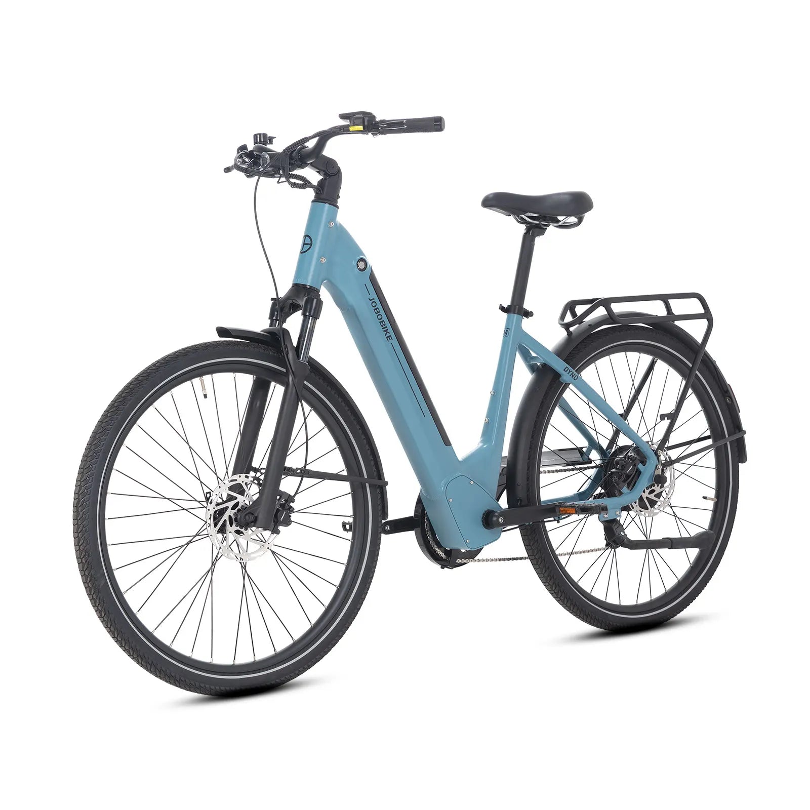 Dyno E-Bike für tägliche Fahrten zur Arbeit