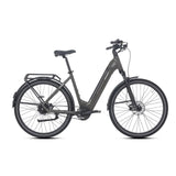 Dyno GT 2 Black olive E-Bike mit Riemenantrieb für die Stadt