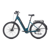 Dyno GT 2 Elektrofahrrad Indigo Green für tägliches Pendeln