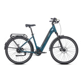 Dyno GT 2 Indigo Green City E-Bike mit Riemenantrieb