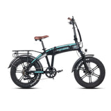 Eddy X E-Bike für Stadt und Geländev