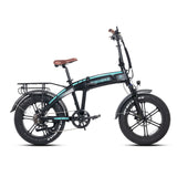 Eddy X E-Bike für Stadt und Geländev