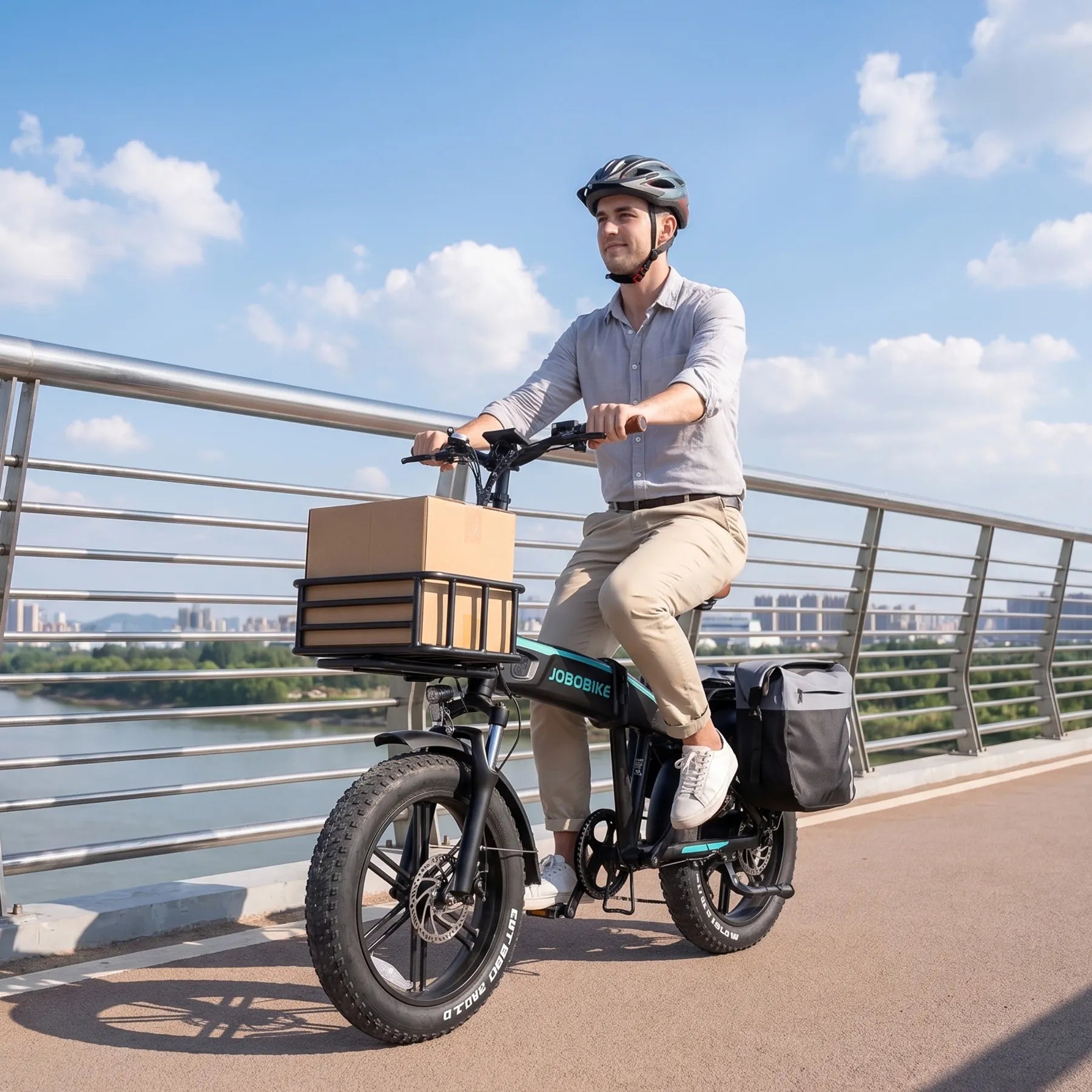 Jobobike EddyX
