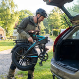 Eddy X Falt-E-Bike für Pendeln und Reisen