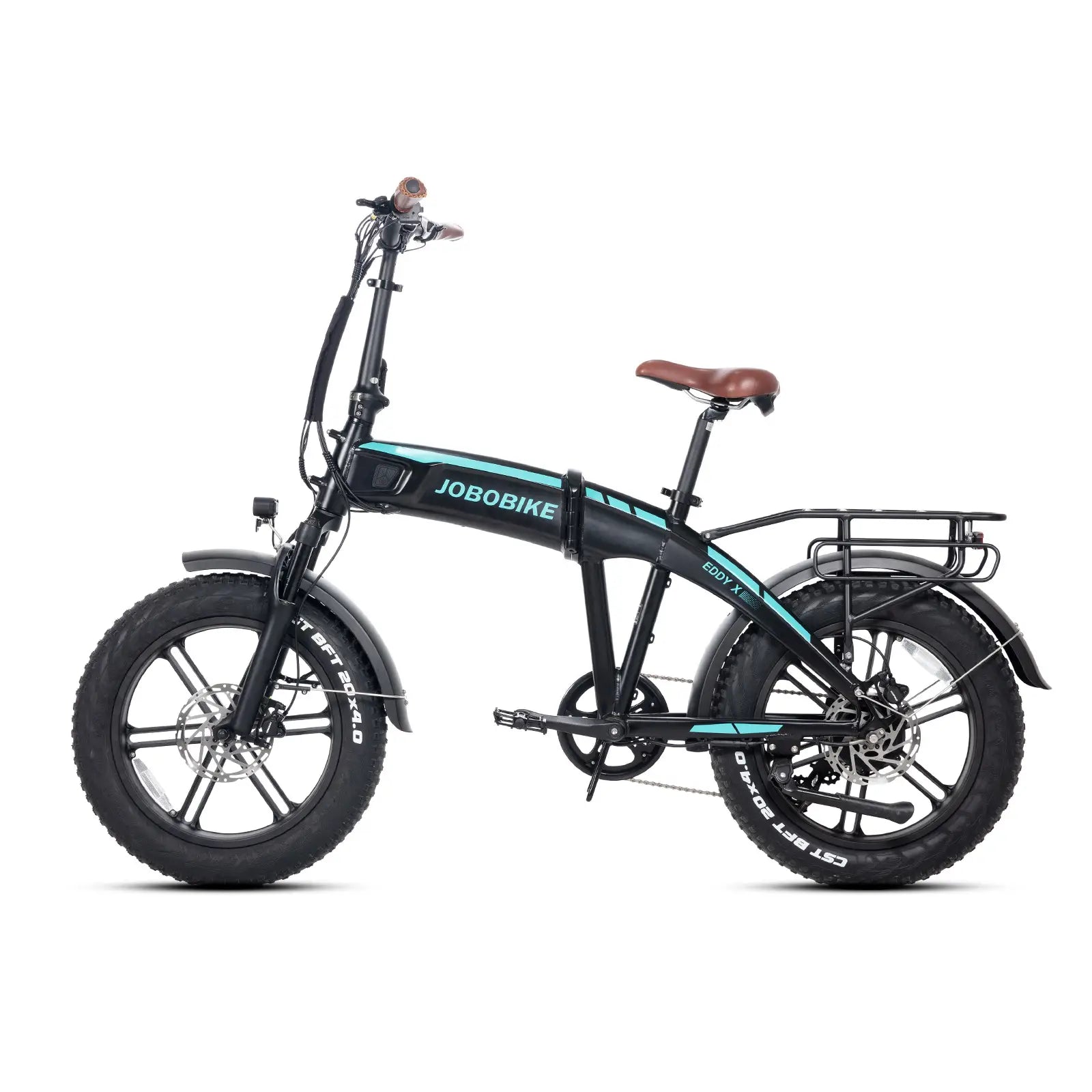 Eddy X leistungsstarkes E-Bike für Alltag und Abenteuer