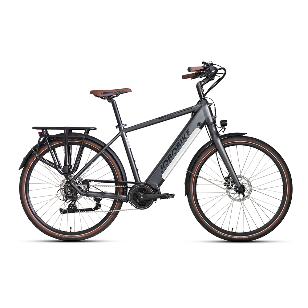 28 Zoll Elektrofahrrad | E Bike Herren
