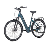 Indigo Green Dyno GT 2 Urban E-Bike mit Drehmomentsensor