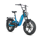 jobobike fatbike e-bike vortex