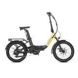 JOBOBIKE Ace S Green Klapp-E-Bike
