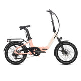 JOBOBIKE Ace Sunset Urban E-Bike