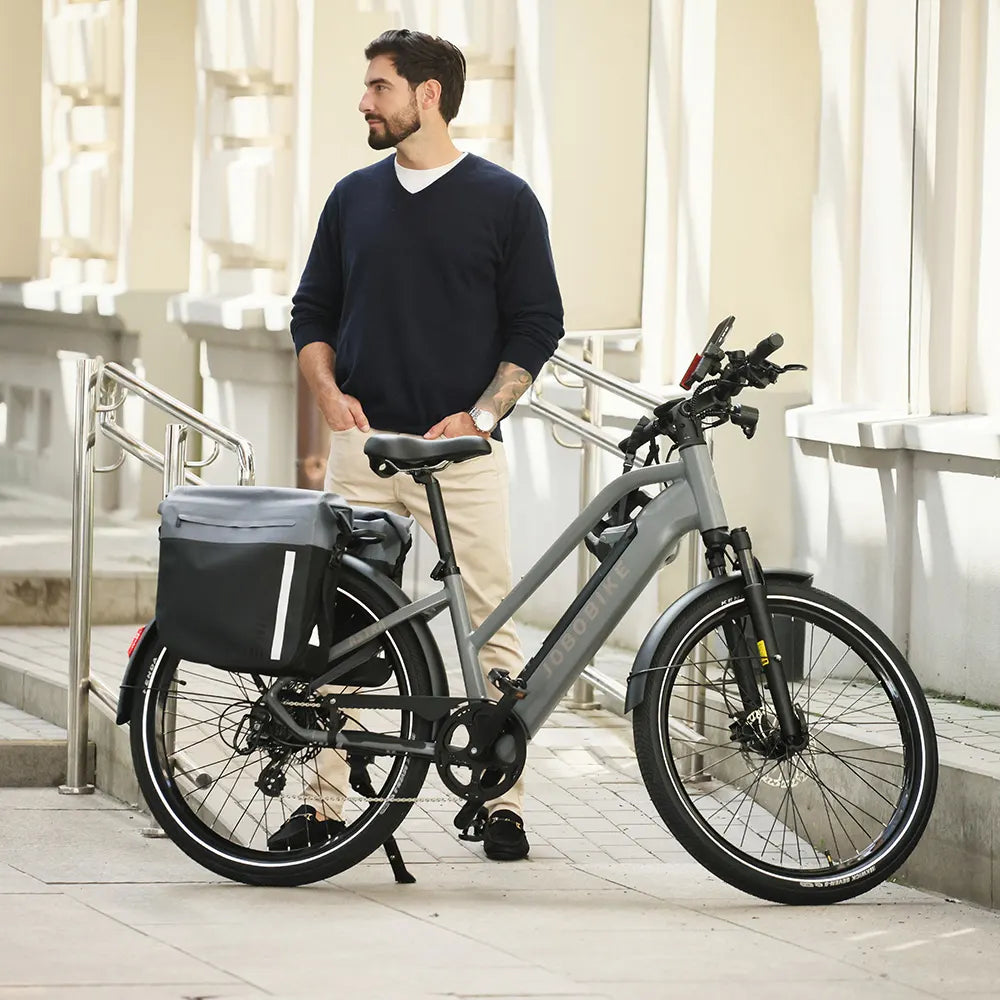 city elektrofahrrad JOBOBIKE Astra E-Bike