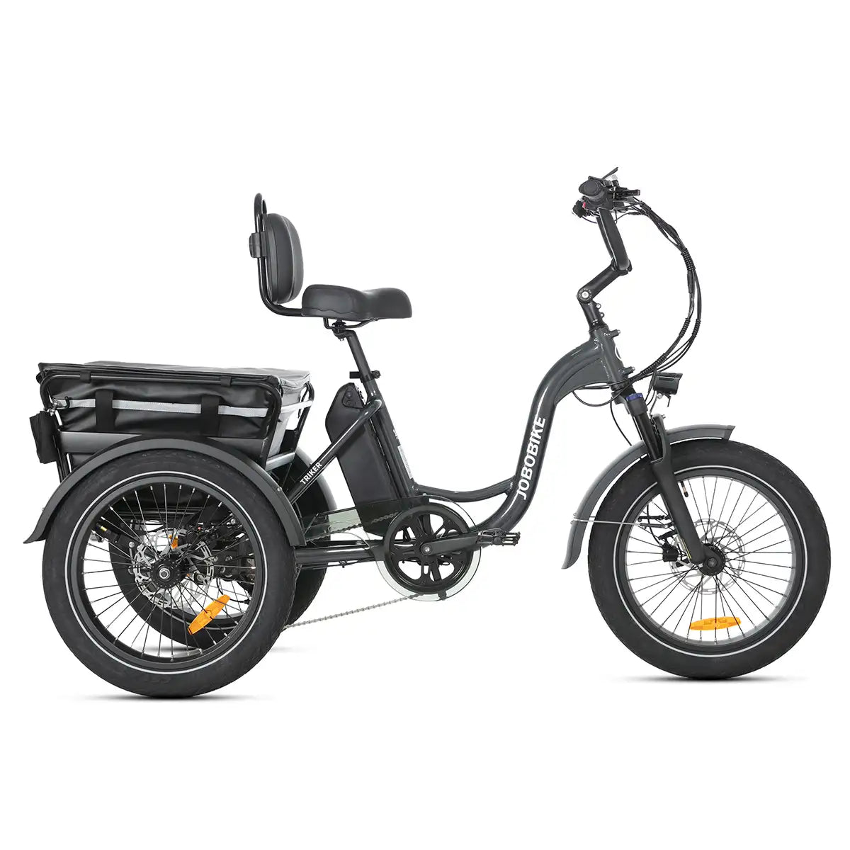 elektro dreirad klapprad Elektro Dreirad für Erwachsene und Senioren