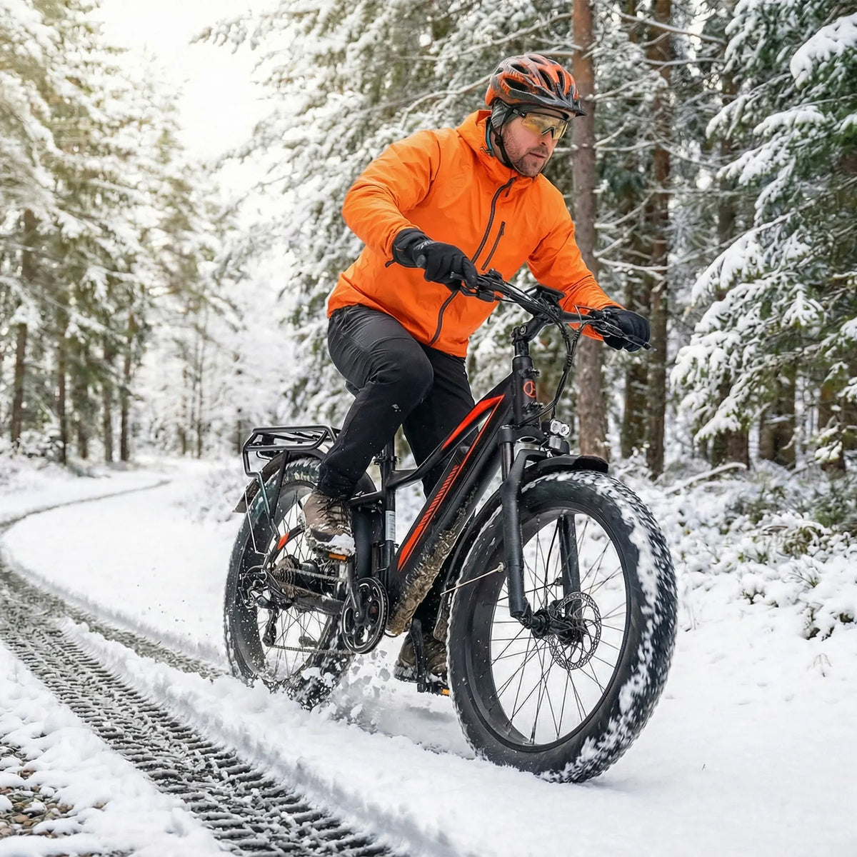 JOBOBIKE Robin Pro Fatbike E-Bike