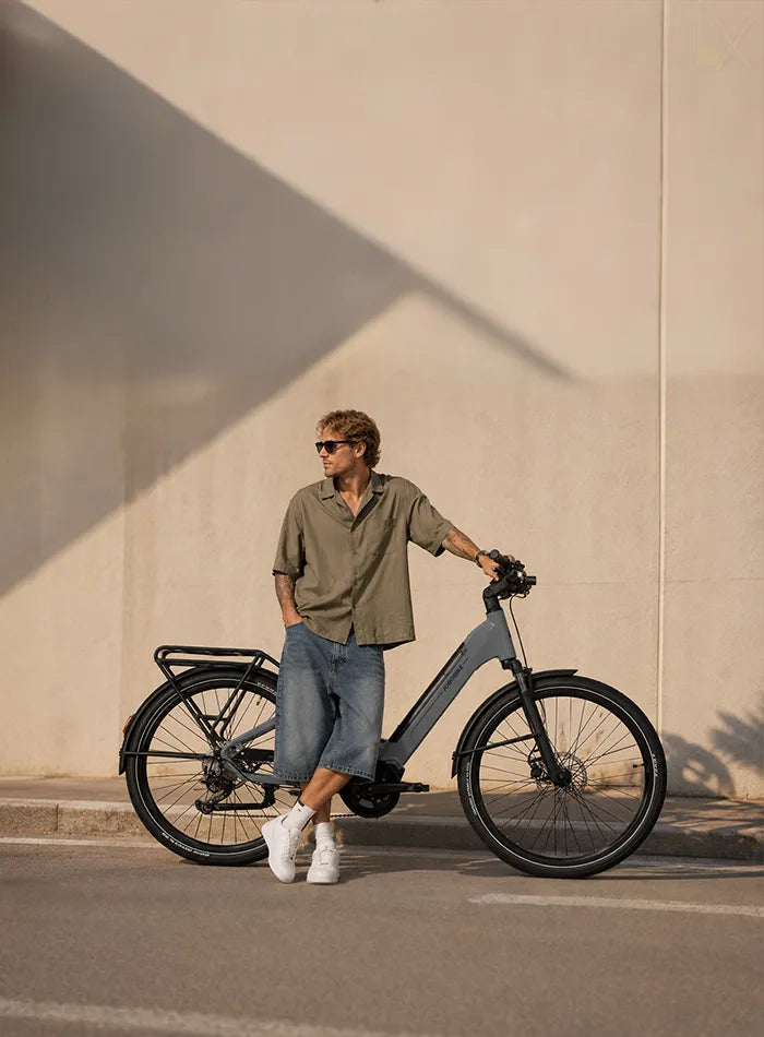 bequemster fahrradsattel HENMI Fahrradsattel, Bequem Weich Herren Damen Fahrradsattel mit Feder
