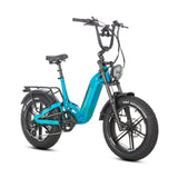 JOBOBIKE Mountainbike-E-Bike Vortex