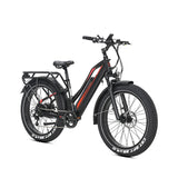 JOBOBIKE fatbike e-bike Robin st Pro