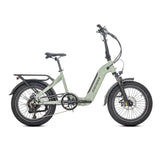 JOBOBIKE Romer Mint Cream faltbares E-Bike