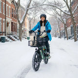 JOBOBIKE lasten e-bike Transer