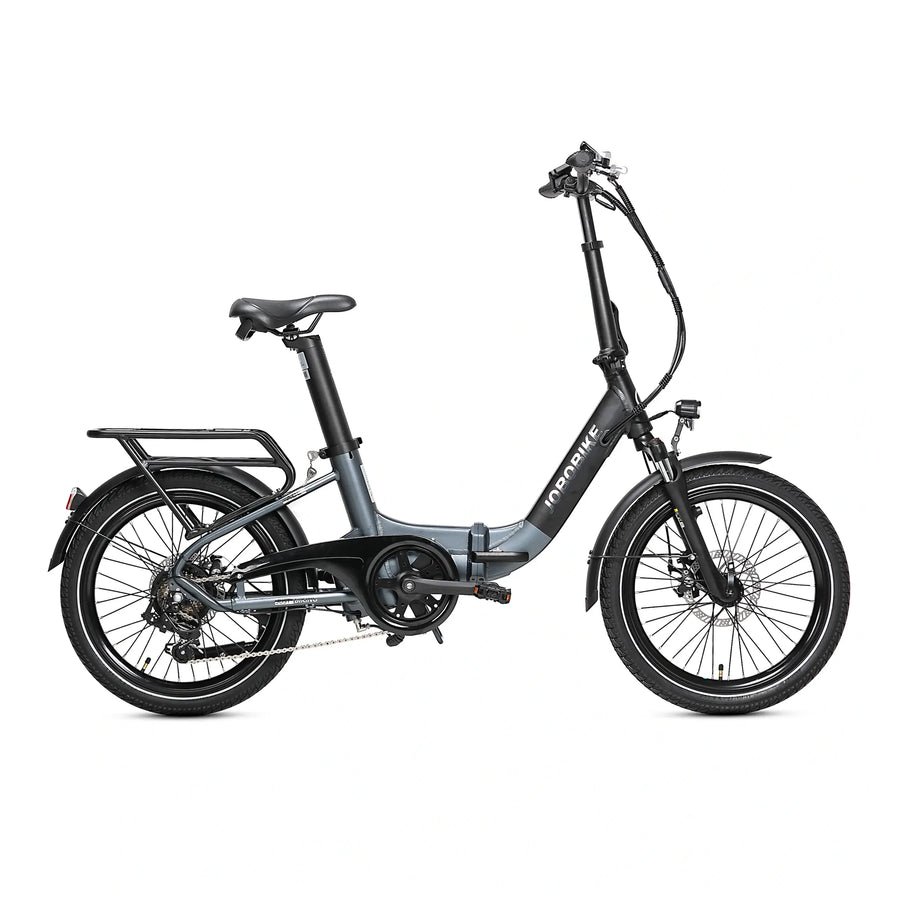 jobobike-foldable-e-bike-ace-black Klapp e bike
