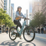 JOBOBIKE City Elektrofahrrad Dyno