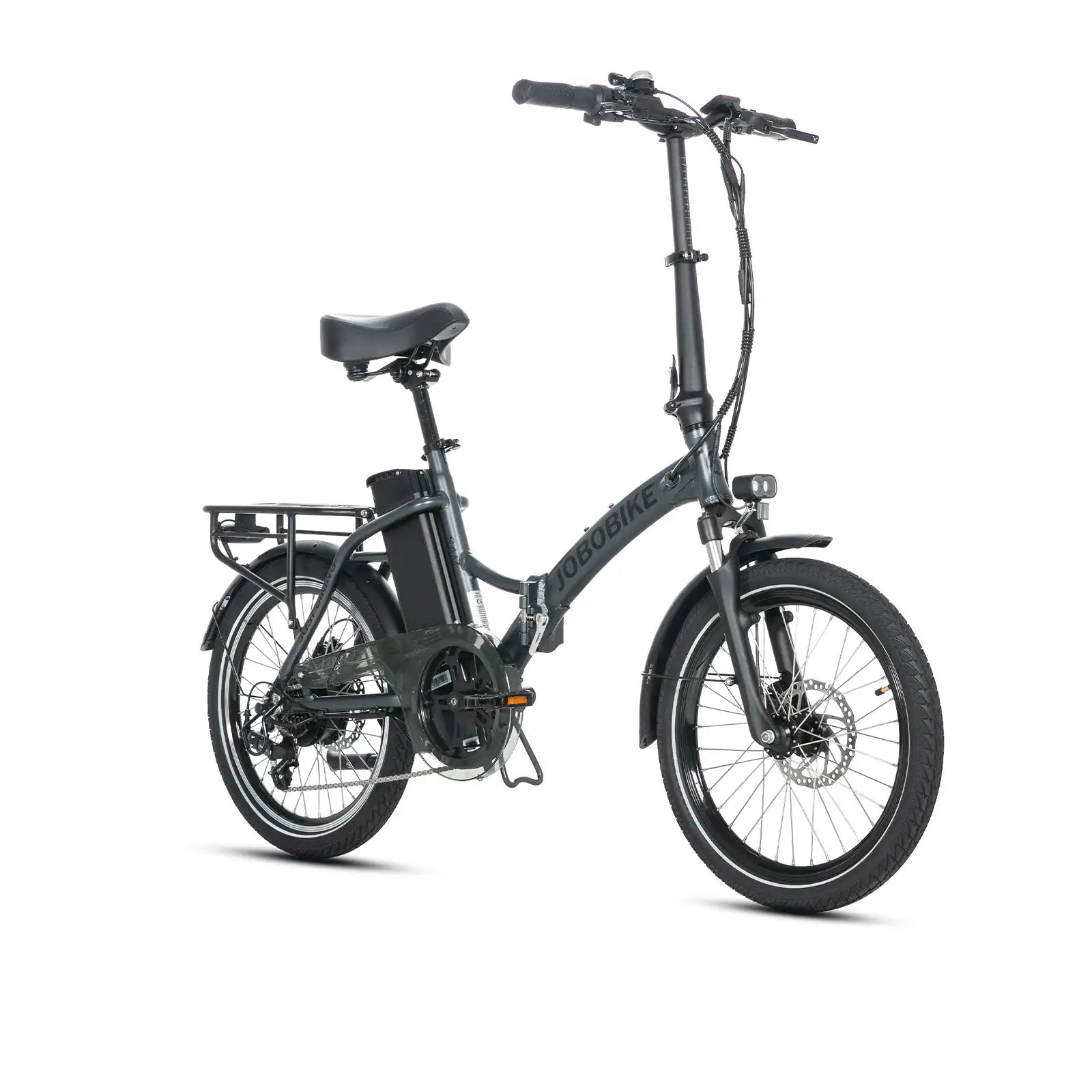 samebike klapprad test JOBOBIKE Sam | Leichtes e Bike