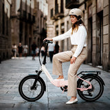 JOBOBIKE faltbares E-Bike Ace