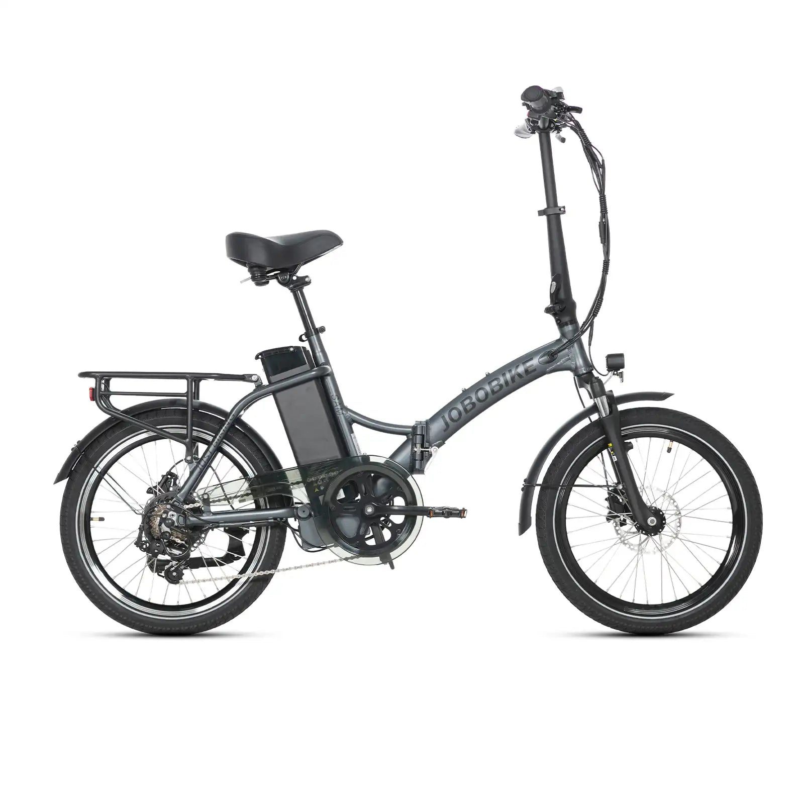 e bike mountainbike faltbar JOBOBIKE Sam | Leichtes e Bike