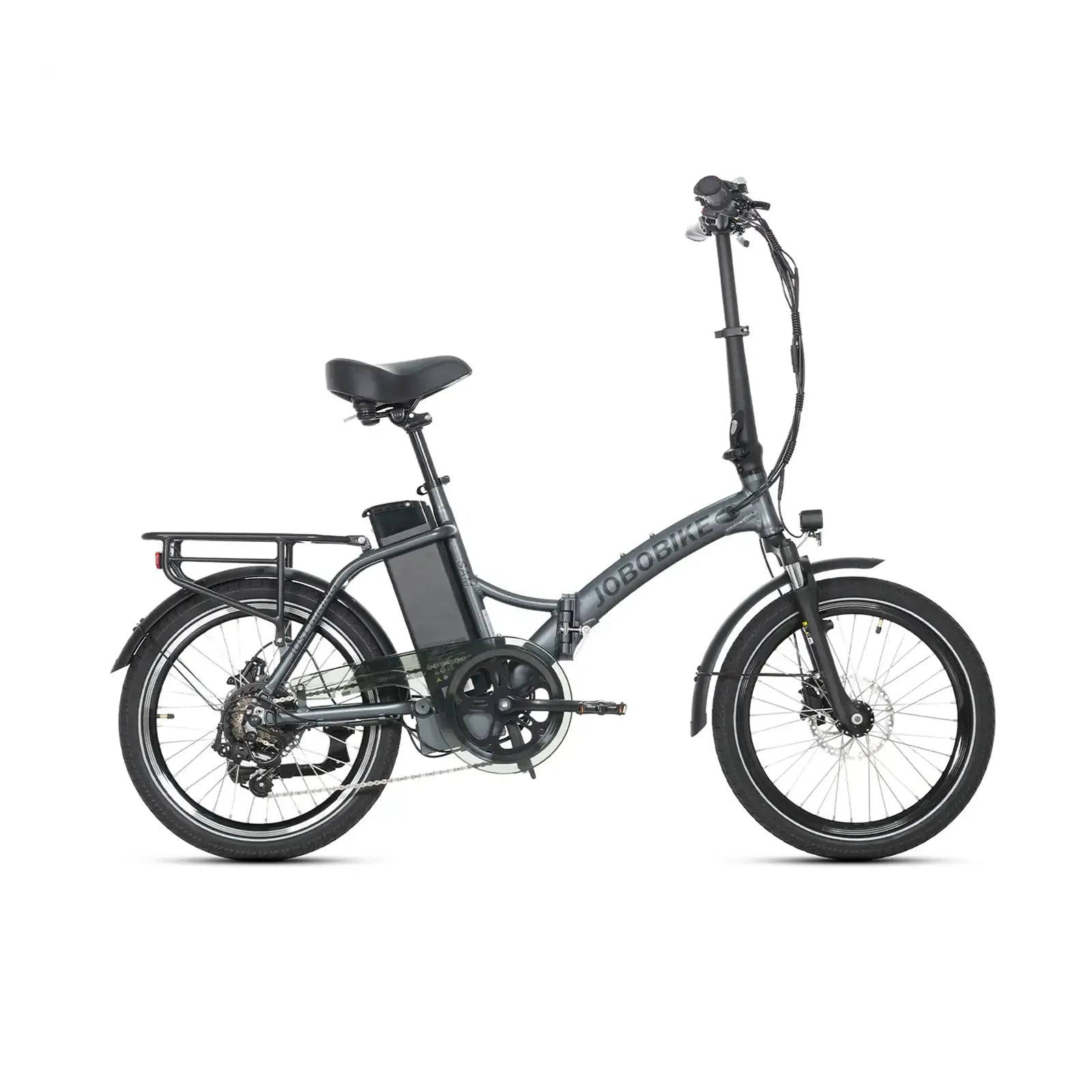 JOBOBIKE Sam | Leichtes e Bike